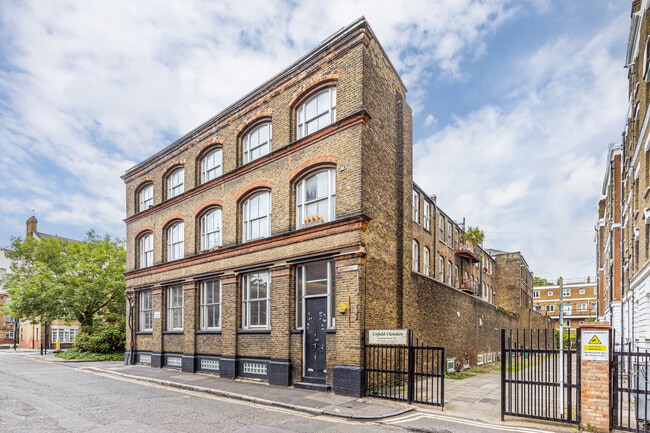 More details for Fanshaw St, London - Office to Rent