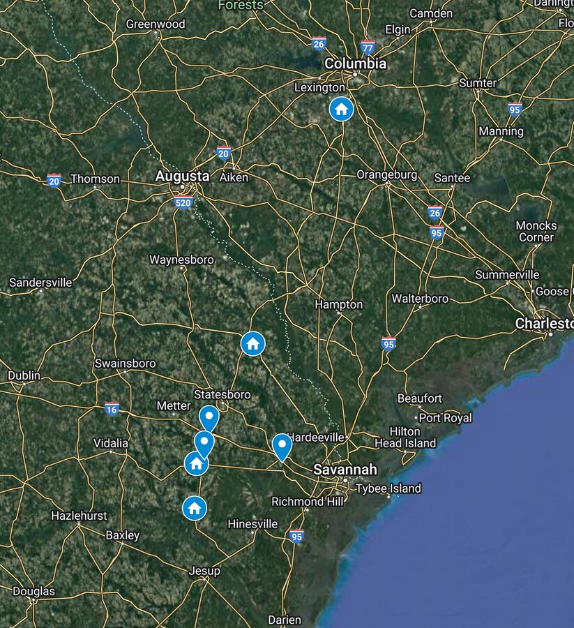 Residential Property Portfolio For Sale on