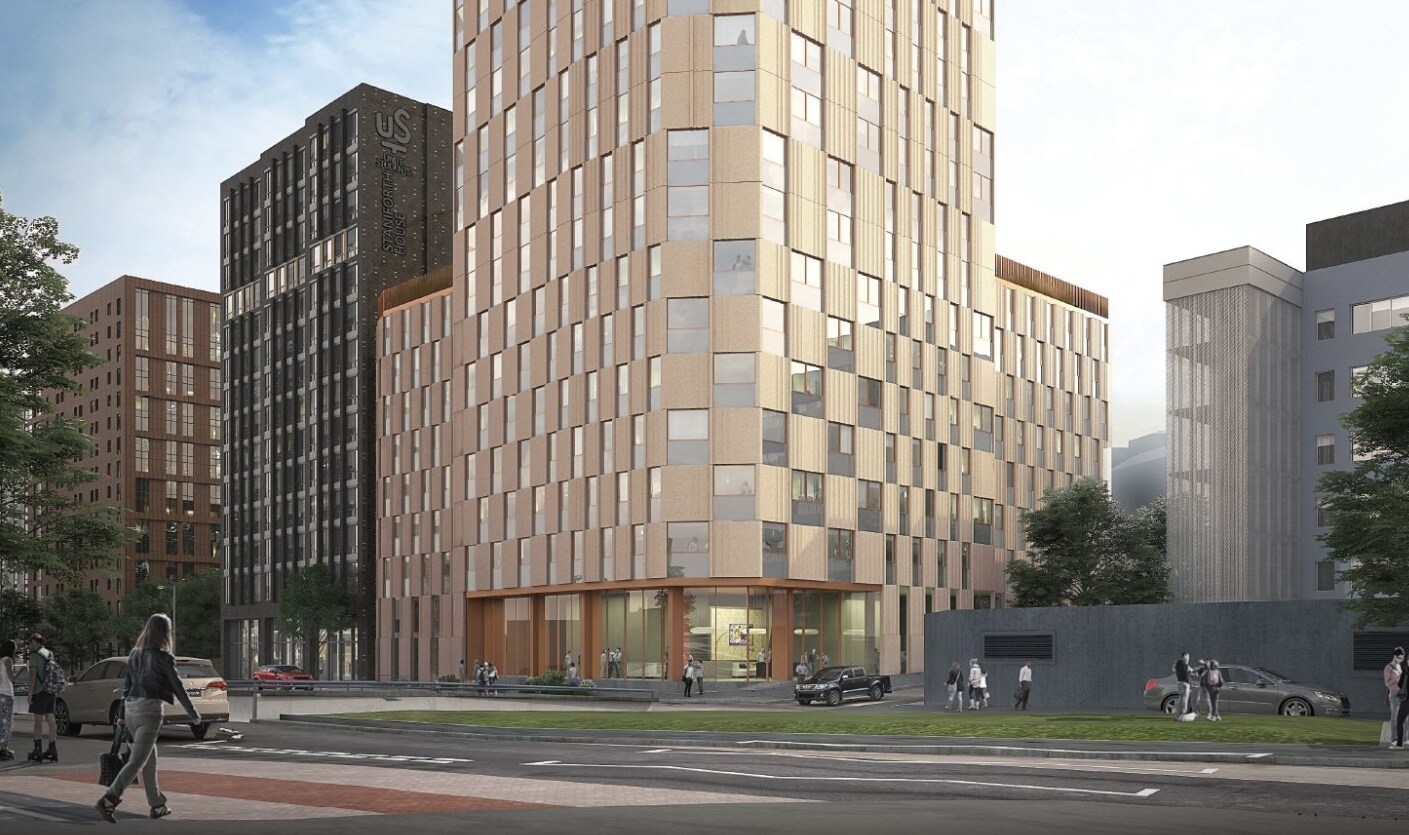 75-79 Lancaster St, Birmingham for sale Building Photo- Image 1 of 1