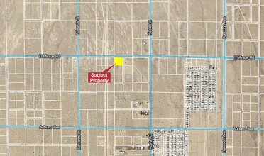 El Mirage Rd, Adelanto, CA for sale Primary Photo- Image 1 of 2