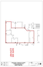 109 Northpark Blvd, Covington, LA for rent Site Plan- Image 2 of 2