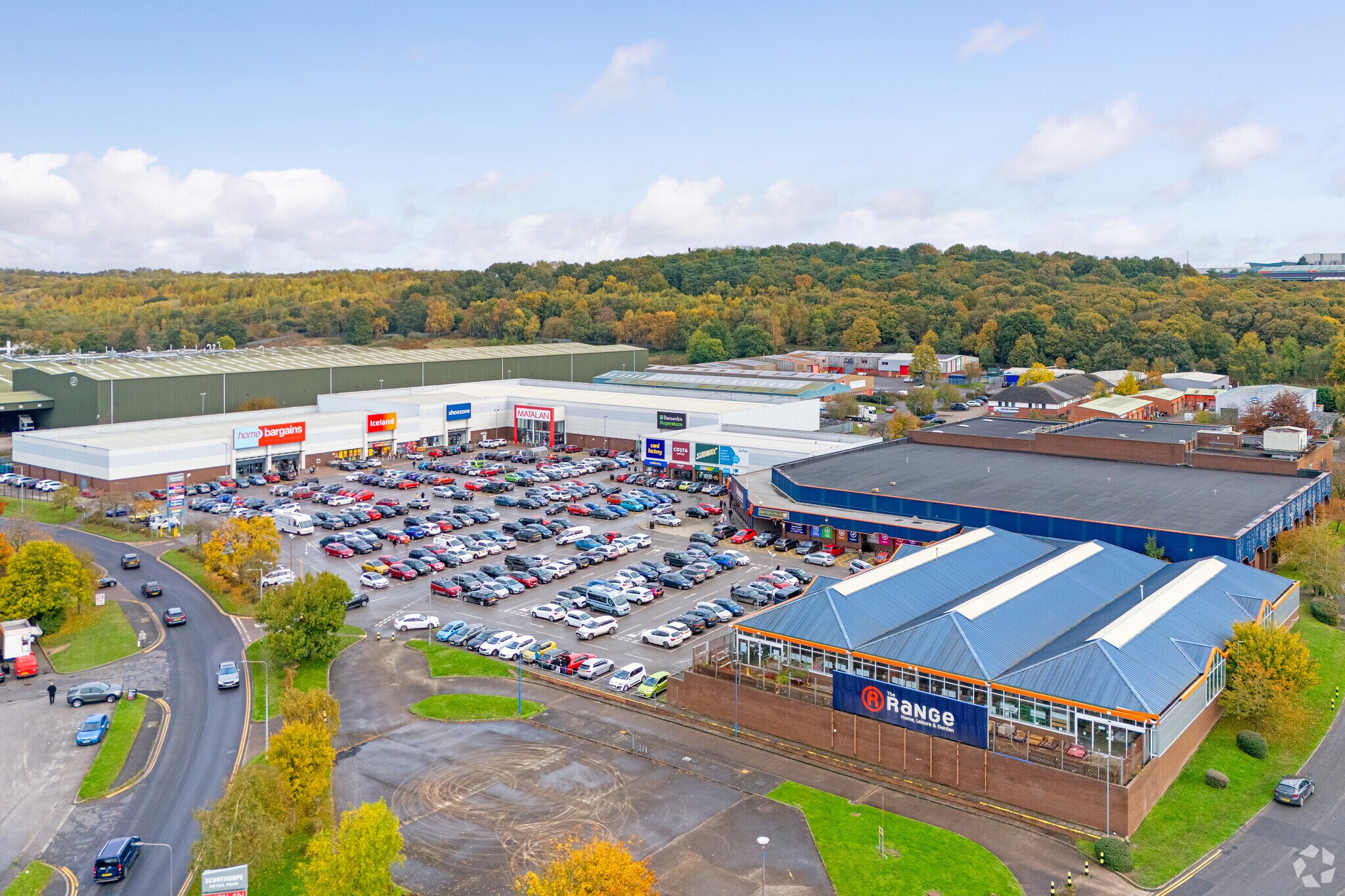 Holyrood Dr, Scunthorpe for sale Primary Photo- Image 1 of 1