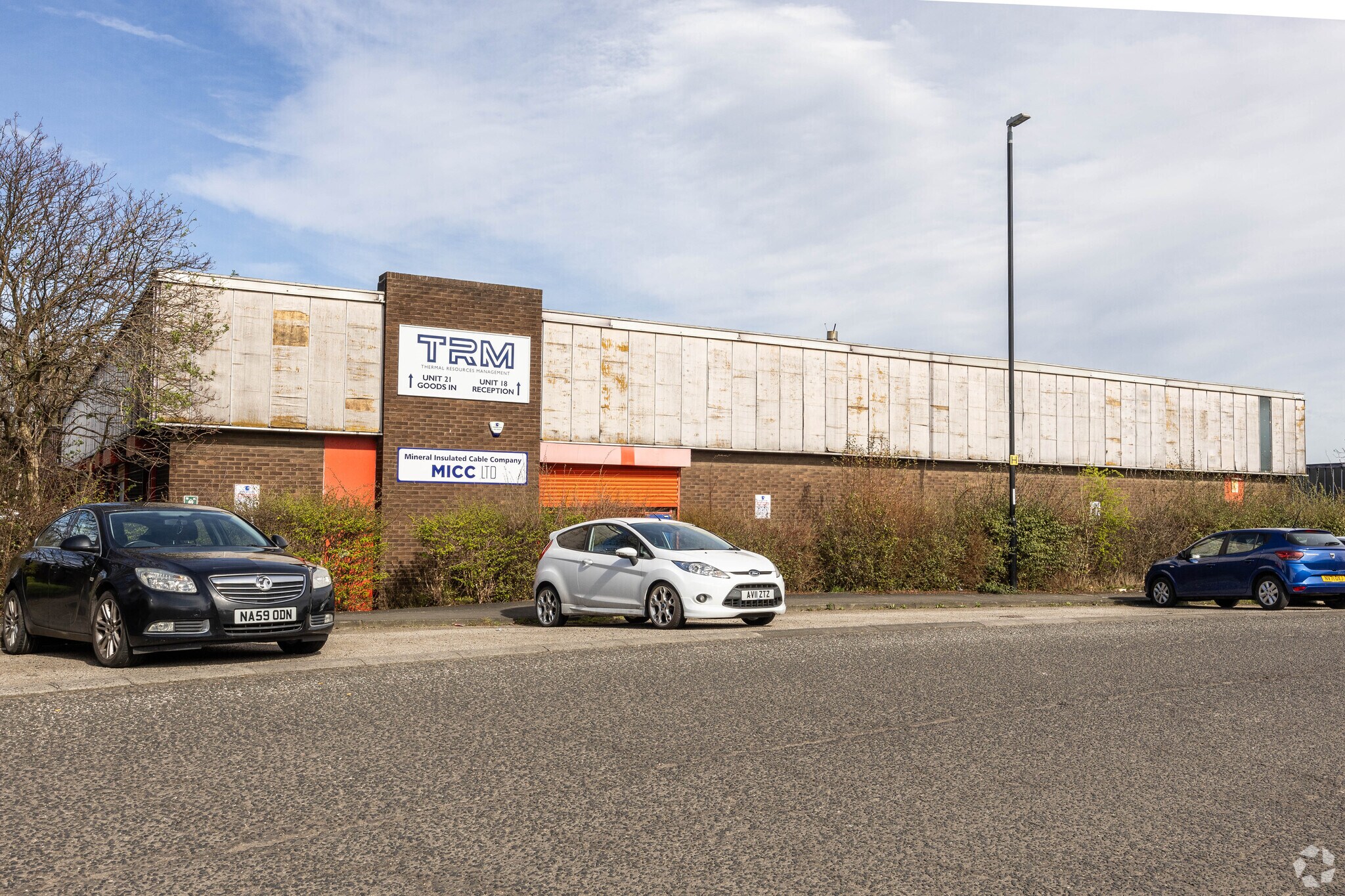 18-19 Wear Industrial Estate, Washington for sale Primary Photo- Image 1 of 1