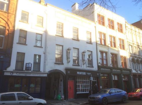 1 Exchange, Belfast for sale Primary Photo- Image 1 of 1