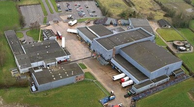 Little Melton Rd, Norwich, NFK - Aerial  map view