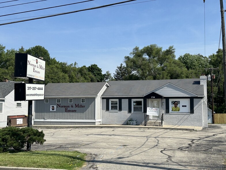 2710 E 62nd St, Indianapolis, IN for sale - Building Photo - Image 1 of 18