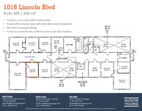 1012-1016 Torney Ave, San Francisco, CA for rent Floor Plan- Image 1 of 1