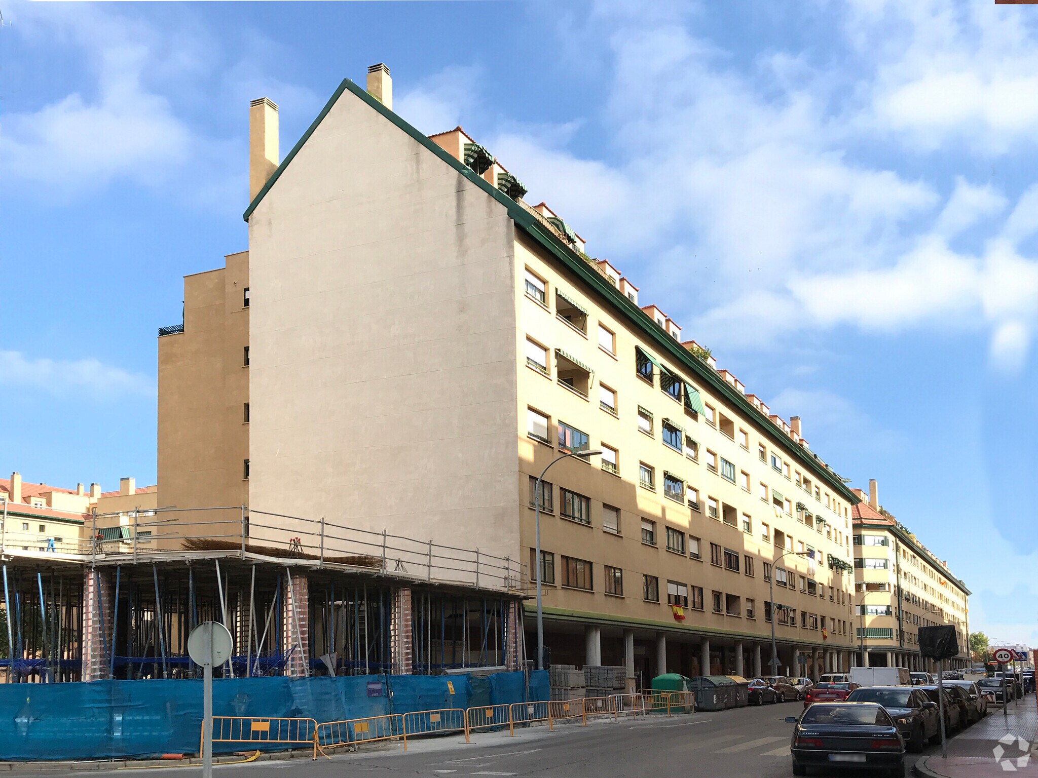 Calle Jorge Luis Borges, Alcalá de Henares, Madrid for sale Building Photo- Image 1 of 3