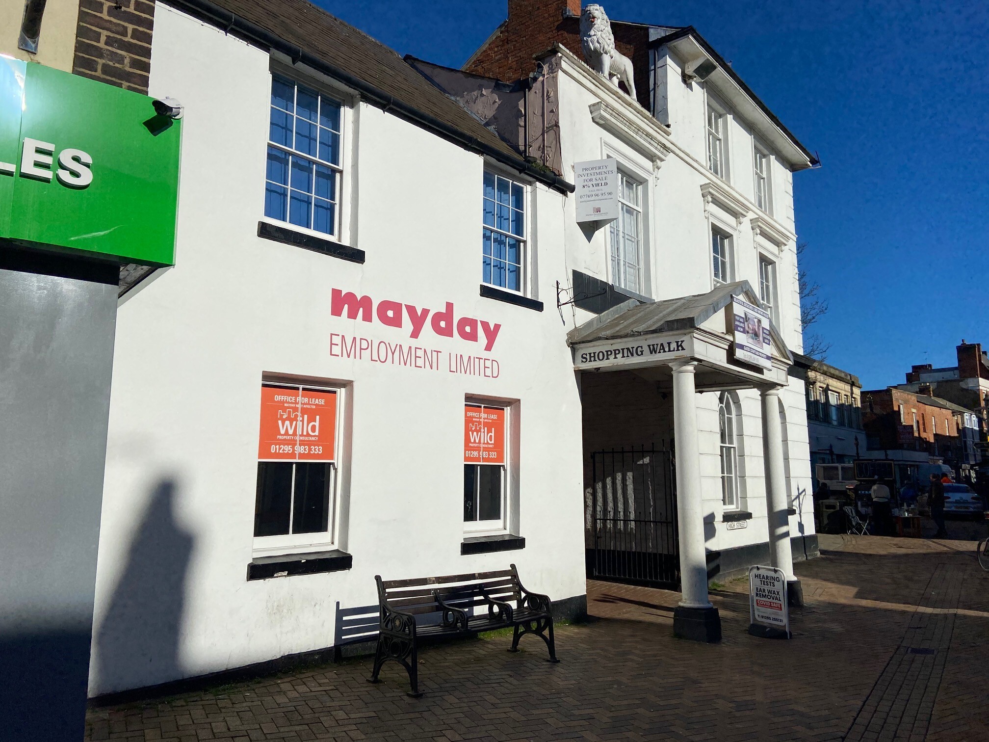 1 White Lion Walk, Banbury for sale Building Photo- Image 1 of 1