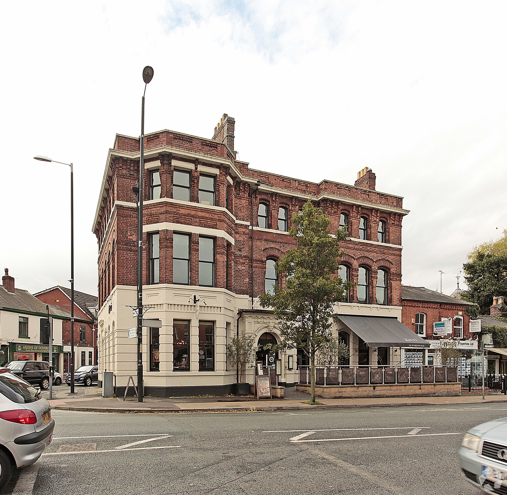 700 Wilmslow Rd, Manchester for sale Primary Photo- Image 1 of 1
