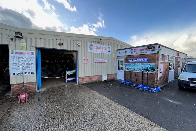 Porte Marsh Rd, Calne to rent - Building Photo - Image 3 of 4