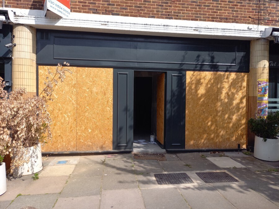 7-11B Hanger Green, London for sale Building Photo- Image 1 of 1