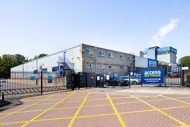 More details for Rankine Rd, Basingstoke - Co-working to Rent