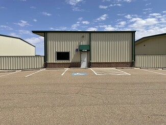 More details for 4749 Maverick St, Amarillo, TX - Light Industrial for Rent