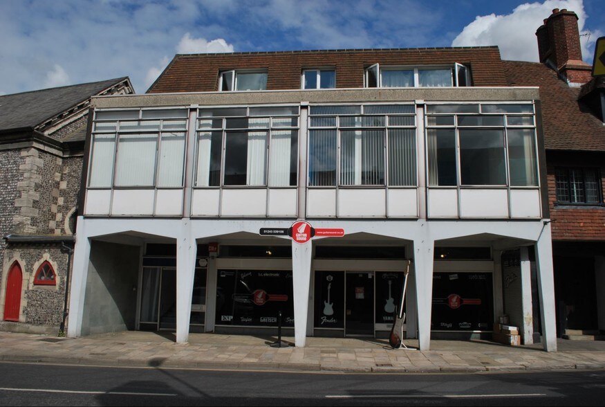 1-2 St Pancras, Chichester for sale - Primary Photo - Image 1 of 1