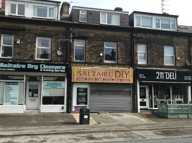 213 Bingley Rd, Shipley for sale - Building Photo - Image 1 of 1