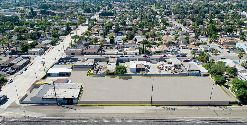 1132 W 1st st, Pomona, CA for sale - Building Photo - Image 2 of 2