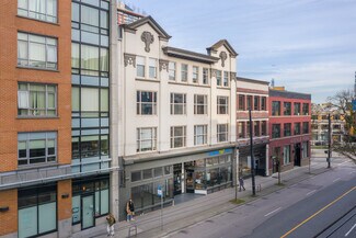 More details for 319 Pender St W, Vancouver, BC - Office to Rent