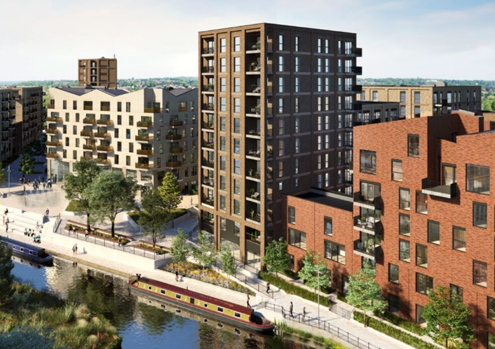 Huntley Wharf, Reading for sale Primary Photo- Image 1 of 1