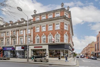 191-195 Kensington High St, London to rent Building Photo- Image 1 of 8