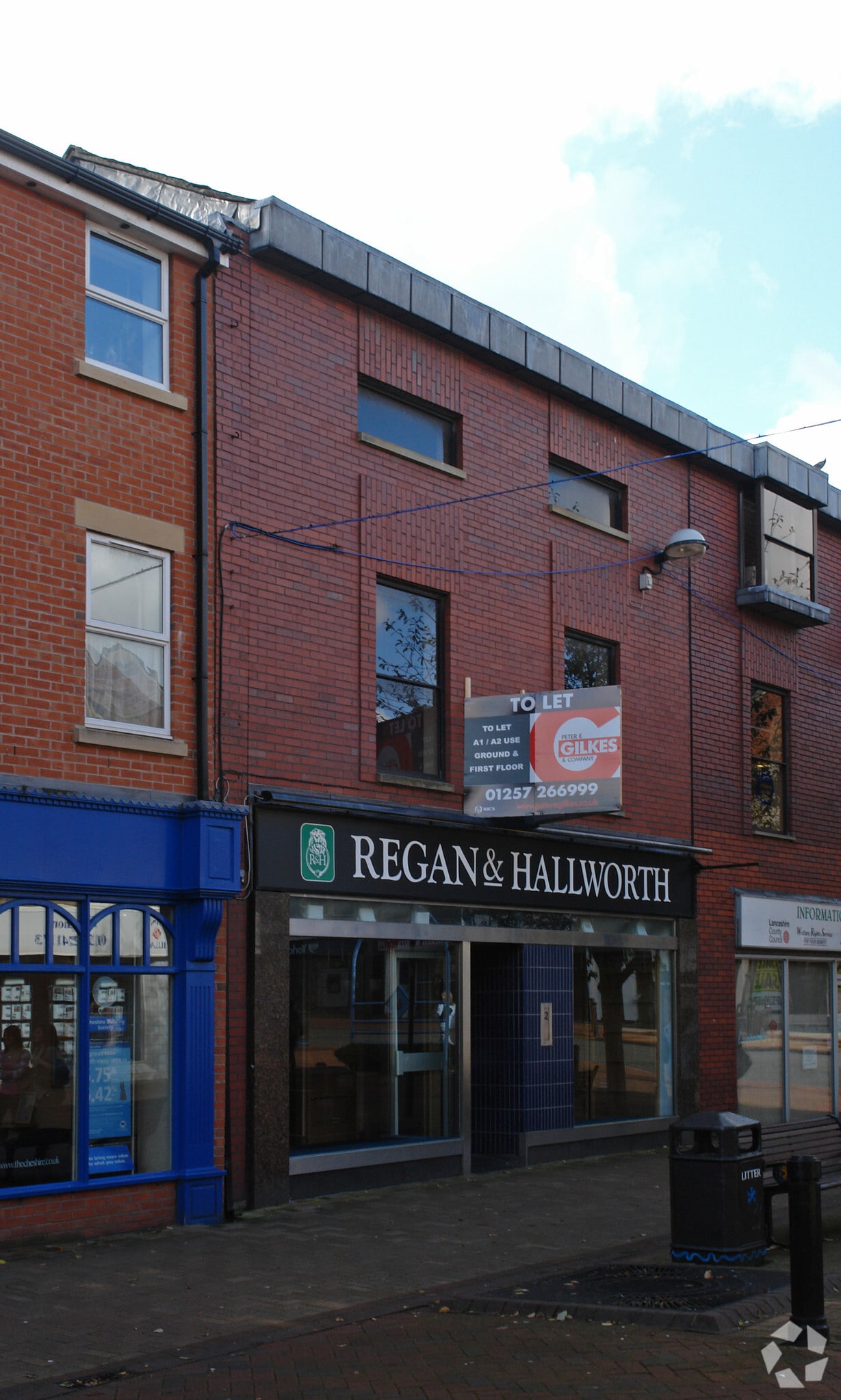 2 Fazakerley St, Chorley to rent Primary Photo- Image 1 of 4