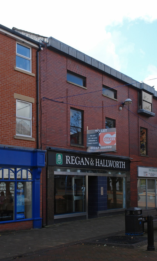 More details for 2 Fazakerley St, Chorley - Retail to Rent