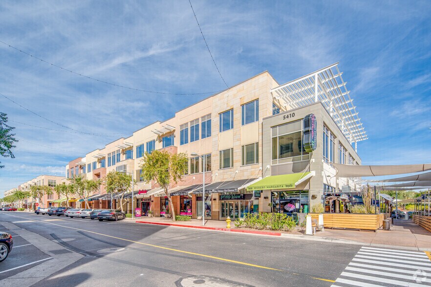 5410 E High St, Phoenix, AZ to rent Building Photo- Image 1 of 13