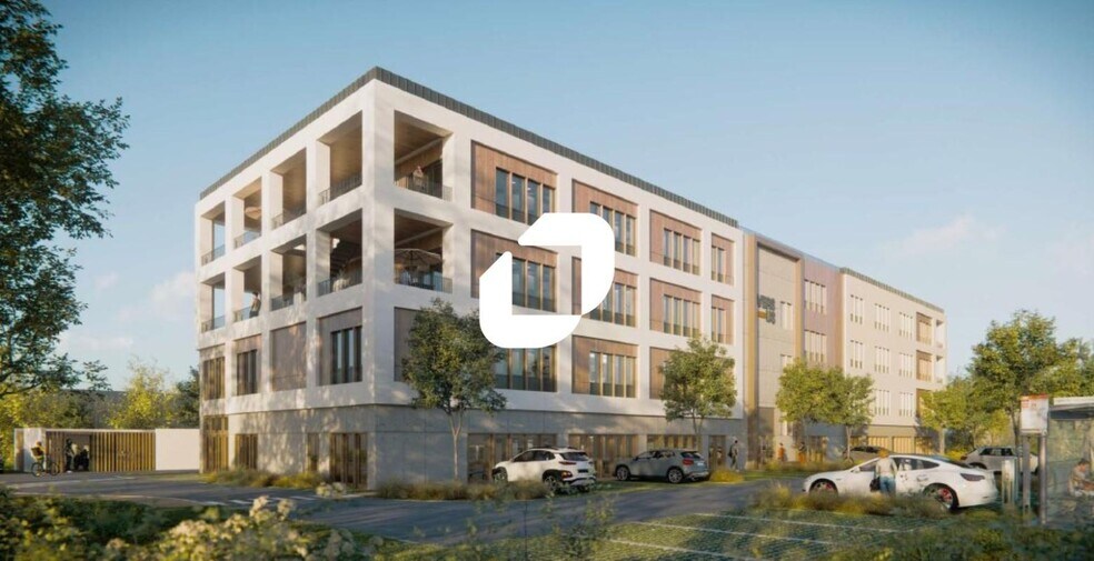 Office in Genas for sale - Building Photo - Image 2 of 9