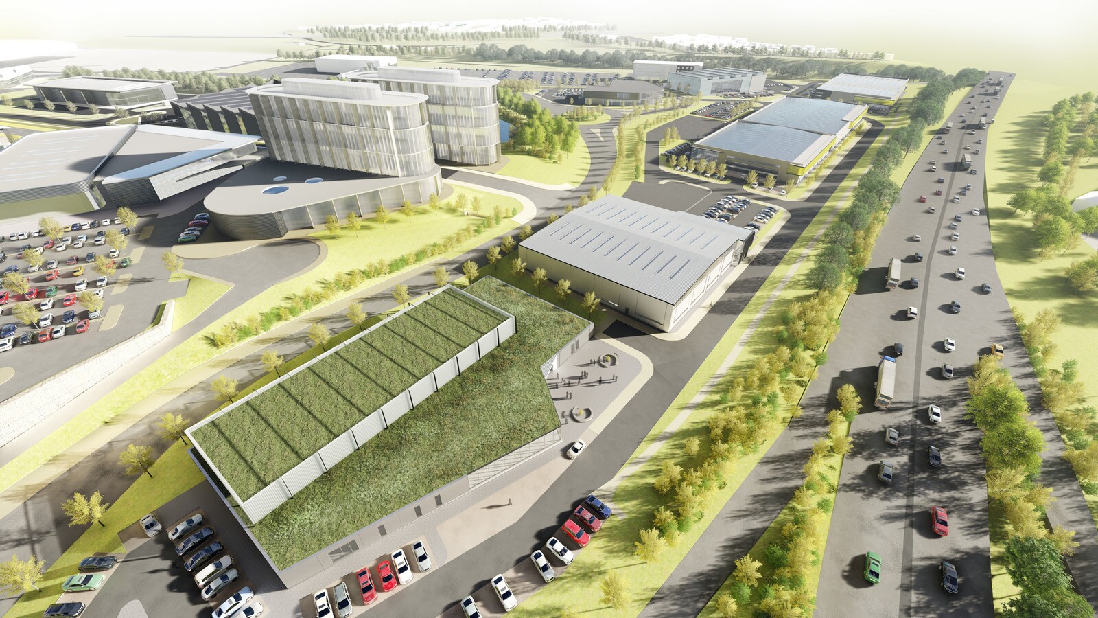 Europa Link, Sheffield, S9 1XZ UK