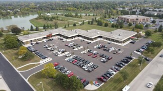 More details for 101 Camelot Dr, Fond Du Lac, WI - Retail for Sale