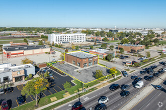 2830 Mannheim Rd, Franklin Park, IL - aerial  map view - Image1