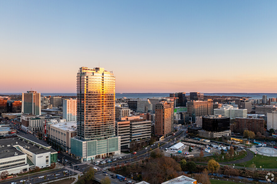 1 Broad St, Stamford, CT for rent - Aerial - Image 3 of 8