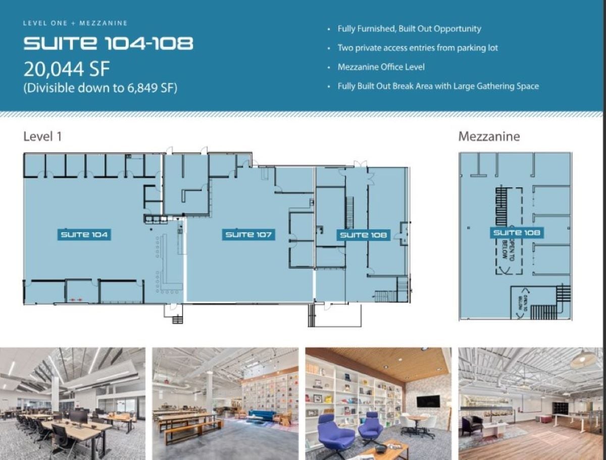 507 E Calles St, Austin, TX to rent Floor Plan- Image 1 of 1