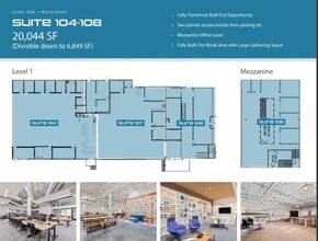 507 E Calles St, Austin, TX to rent Floor Plan- Image 1 of 1