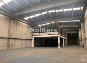 Industrial in L'Hospitalet de Llobregat, Barcelona to rent Interior Photo- Image 1 of 13