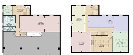 Telford Rd, Wimborne for rent Floor Plan- Image 2 of 5