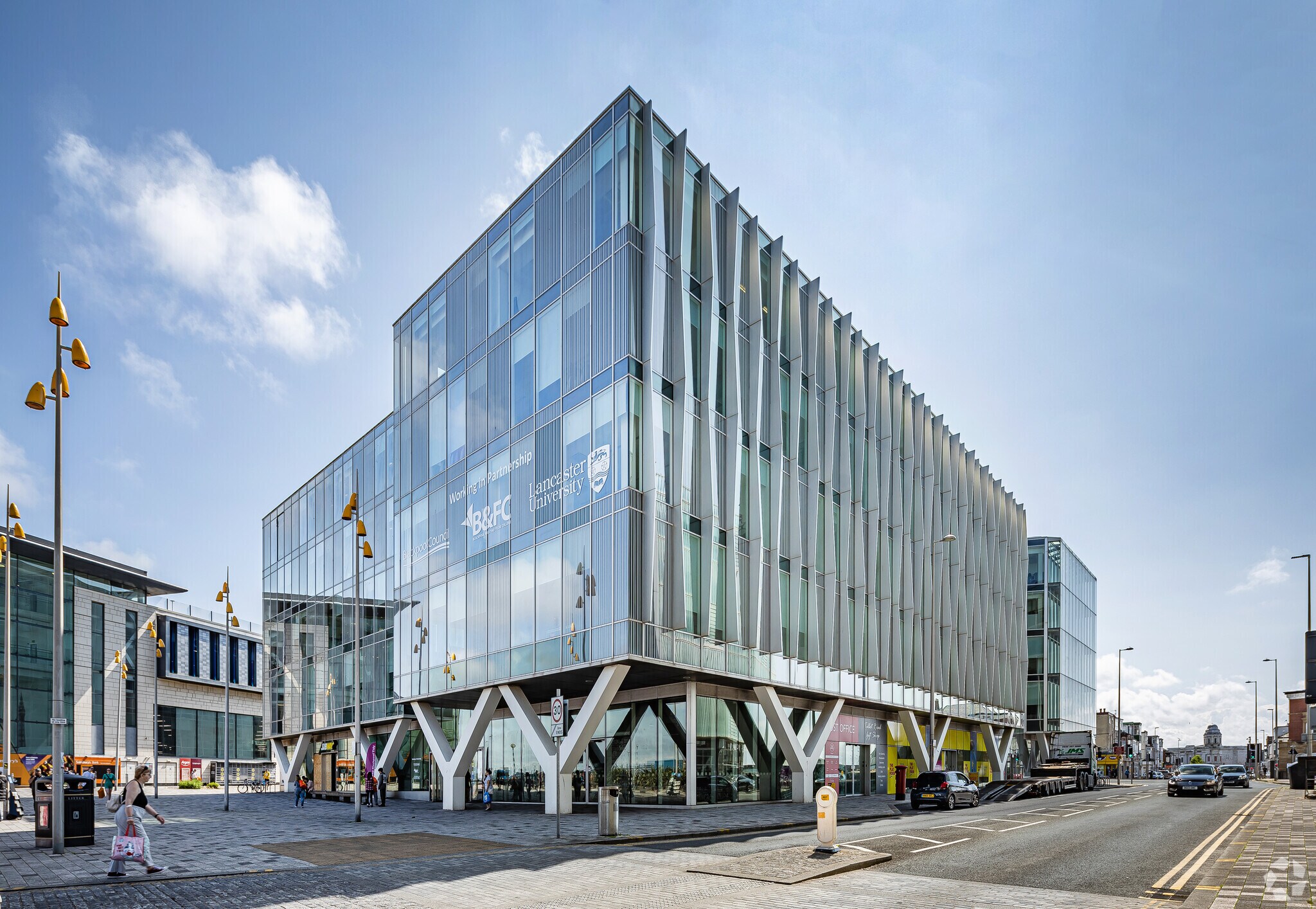 Talbot Rd, Blackpool for sale Primary Photo- Image 1 of 1