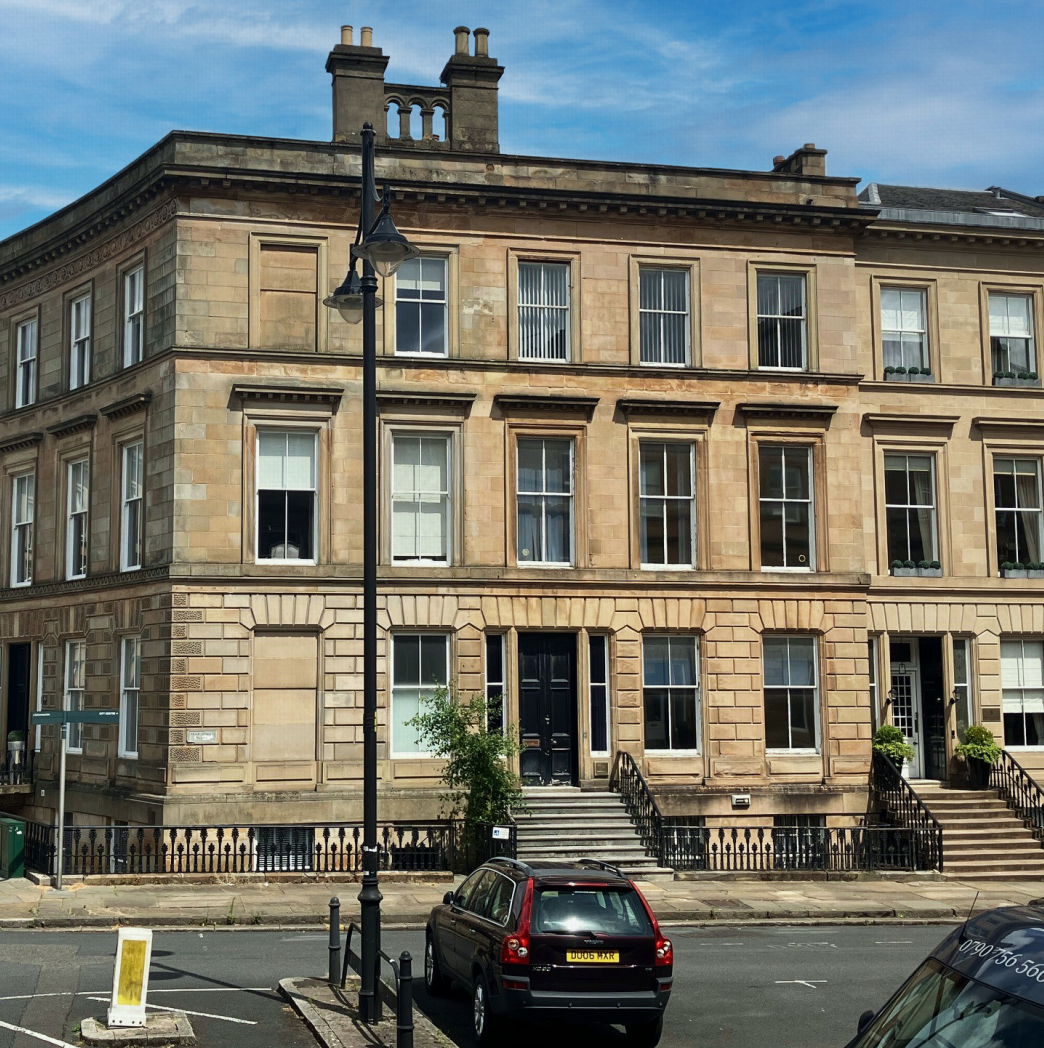 1 Park Circ, Glasgow for sale Building Photo- Image 1 of 9