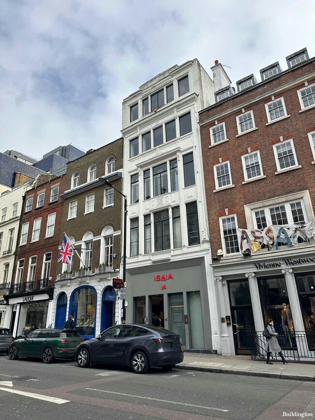 More details for 45 Conduit St, London - Office to Rent