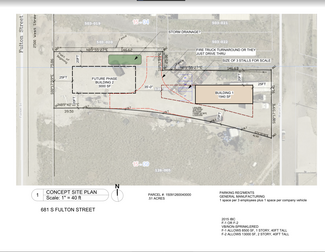 More details for 675 Fulton, Salt Lake City, UT - Land for Rent