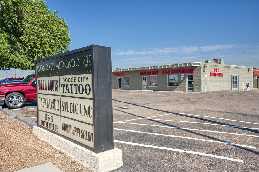 210 N Central Ave, Avondale, AZ for sale - Building Photo - Image 1 of 1