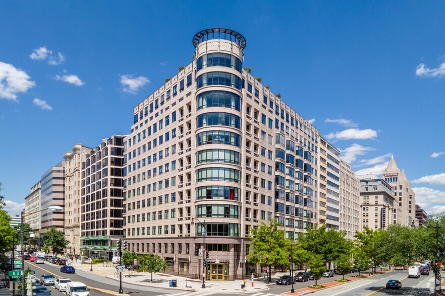 1425 K St NW, Washington, DC to rent - Primary Photo - Image 1 of 19