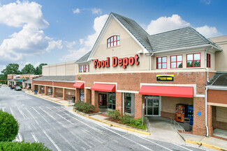 More details for 11155 Tara Blvd, Hampton, GA - Retail for Rent