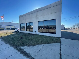 More details for 456 E 14 Mile Rd, Madison Heights, MI - Retail for Rent