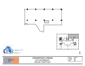 8131 Lyndon B Johnson Fwy, Dallas, TX for rent Floor Plan- Image 1 of 1