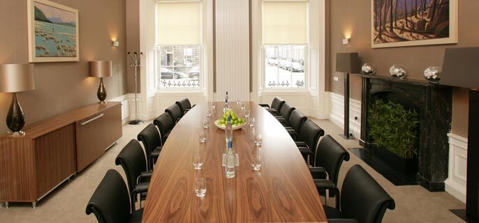 23 Melville St, Edinburgh to rent Interior Photo- Image 1 of 6