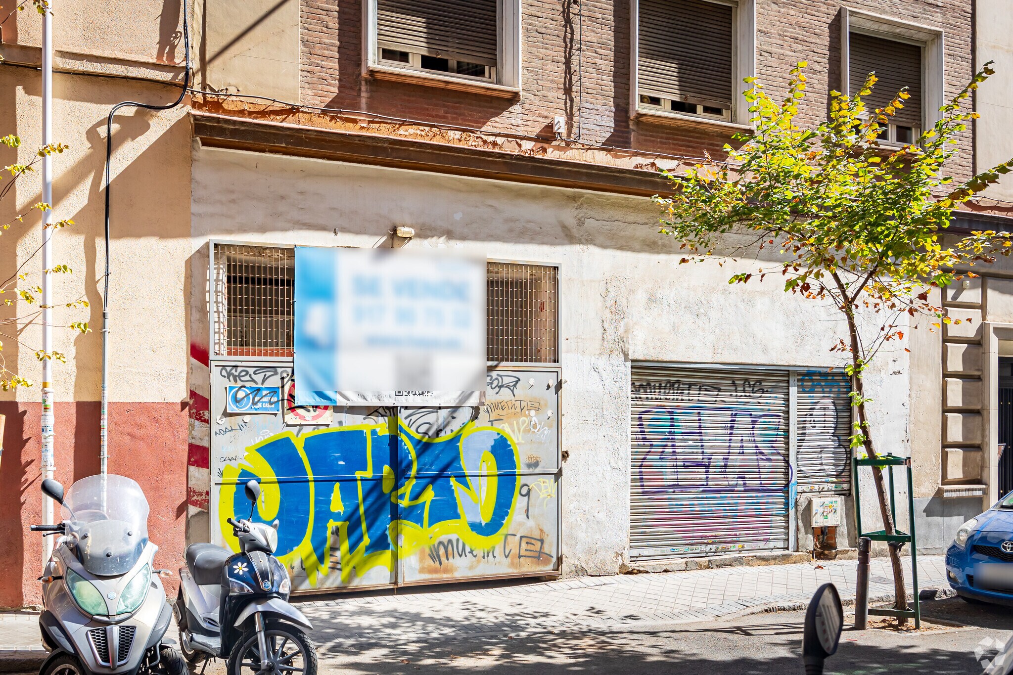 Calle Povedilla, 9, Madrid, Madrid for sale Primary Photo- Image 1 of 2