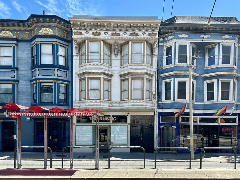 217 Church St, San Francisco, CA for sale - Building Photo - Image 1 of 6