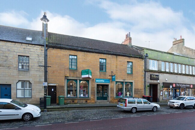 More details for 5-7 Bondgate Within, Alnwick - Retail for Sale