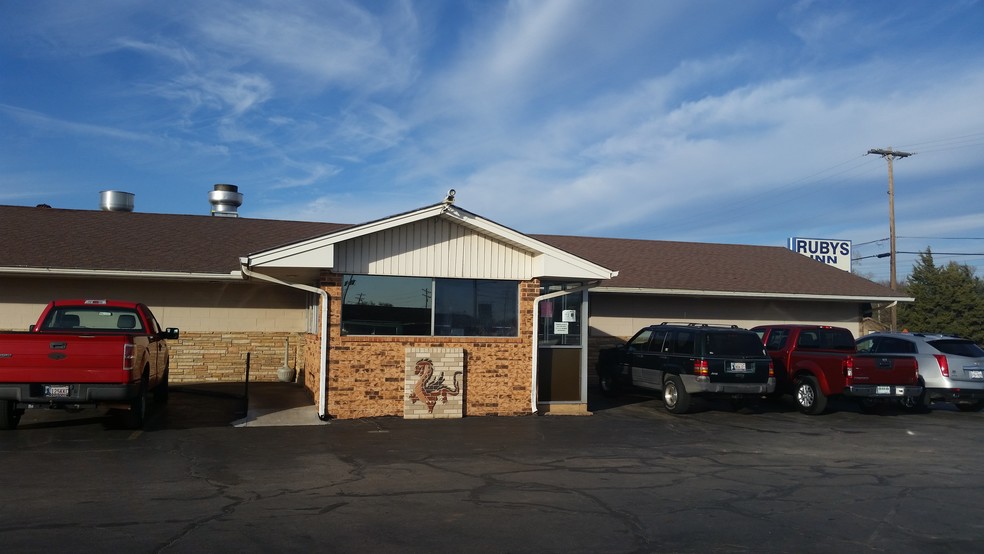 1737 S Green Ave, Purcell, OK for sale - Building Photo - Image 1 of 1